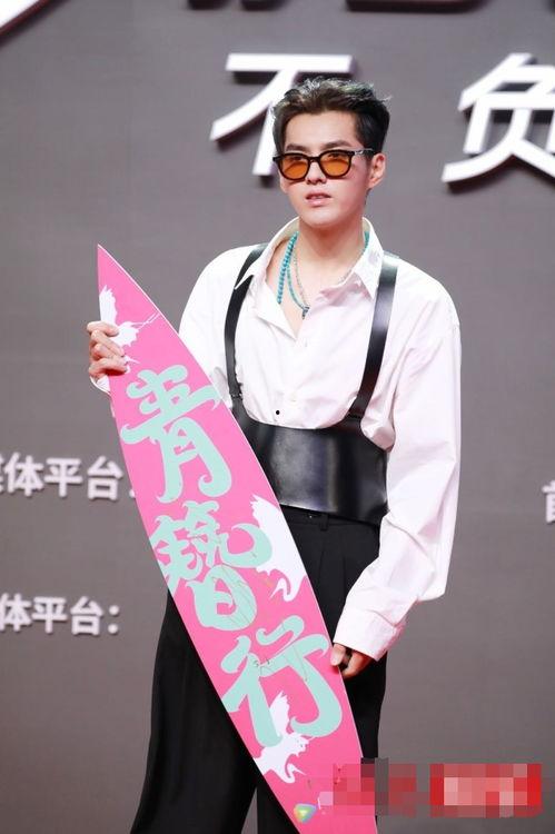 吴亦凡杨紫最新爆料,揭秘娱乐圈背后的真相  第1张